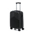 Trolley bagaglio a mano nero in ABS Govago, Valigie, SKU o912000194, Immagine 0